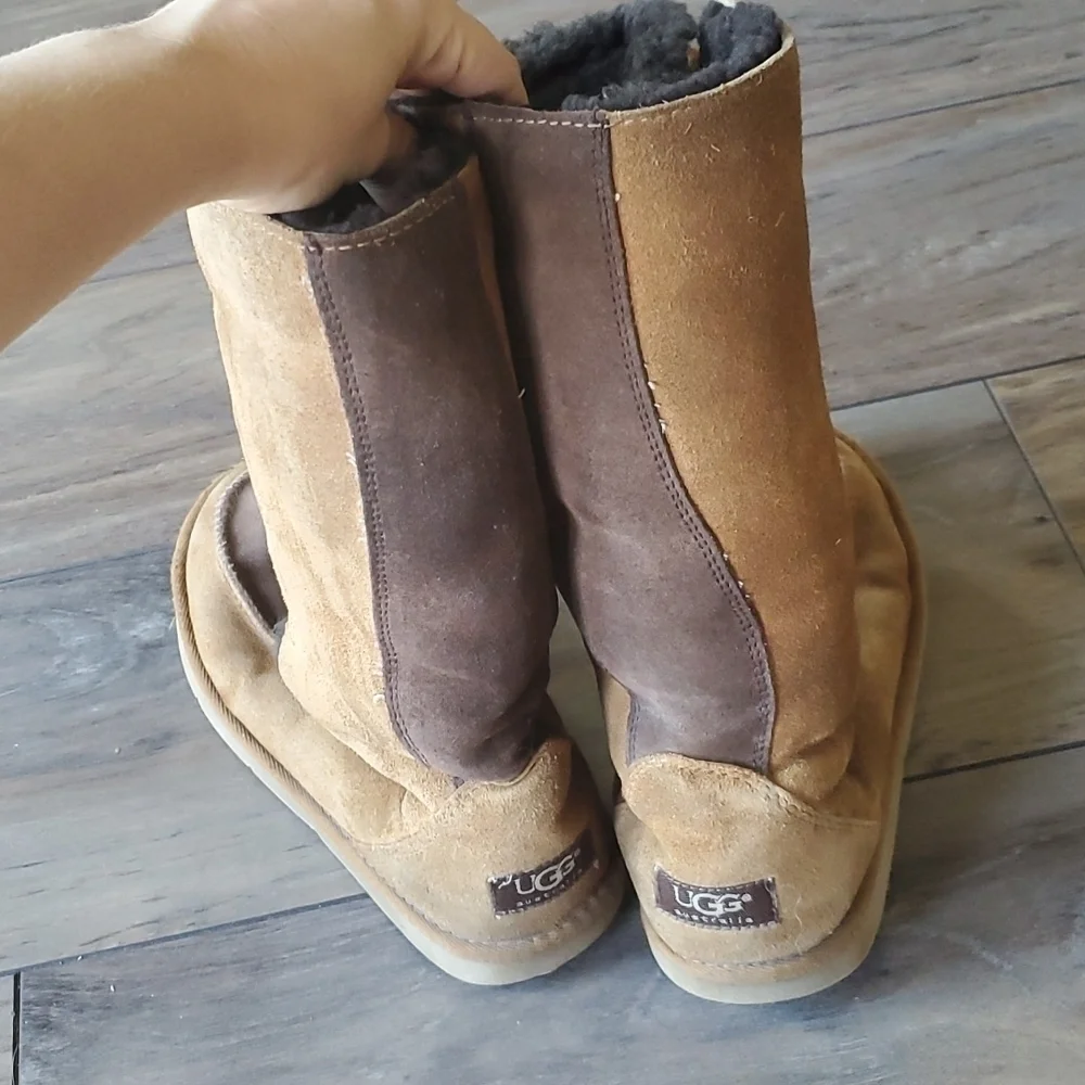UGG good suede